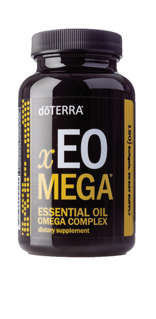 doTERRA xEO Mega bottle pour supports daily wellness