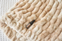doTERRA Yarrow|Pom label highlights ingredients and safe usage guidance.