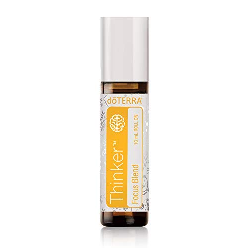 doTERRA Kids Brave roll-on encourages confident moments and adventures.