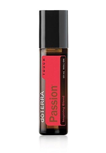 doTERRA Touch Passion wrists, fragrance to spark creativity and wonder.