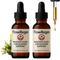 Dotkara Flowregen bottle cap close-up showing secure seal for daily use