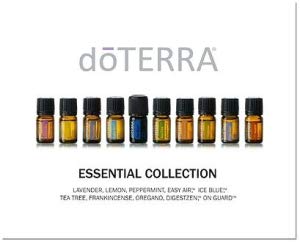 doTERRA Oregano bottle bold aroma for herb-inspired blends