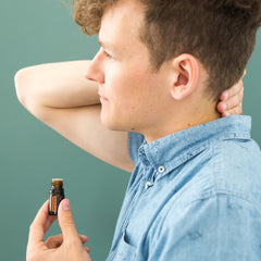 doTERRA Arborvitae surface spray demonstrating environmental protection with a refreshing scent.