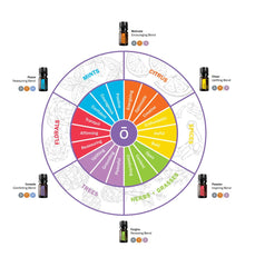 doTERRA Cheer bottle ready to brighten mood and optimism