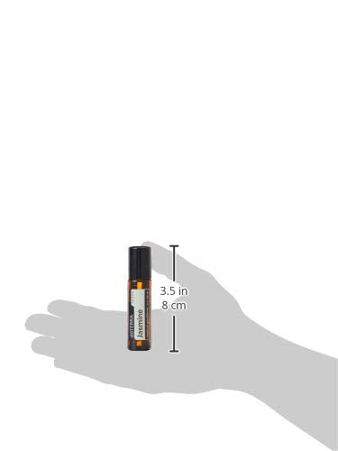 doTERRA Jasmine Touch skin-care roll-on promotes radiant complexion.