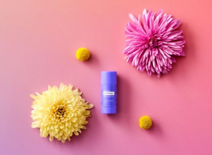 doTERRA PastTense Stick + Sweet Gum blends Wintergreen and Lavender for refreshing aroma.