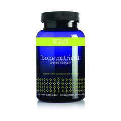 doTERRA Women Bone Nutrient bottle, supports daily bone health and nutrient intake