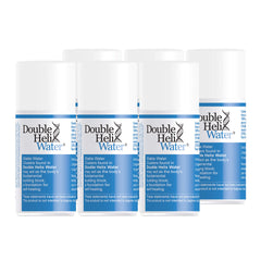 Double Helix Water 6-pack bottles for daily hydration and energy