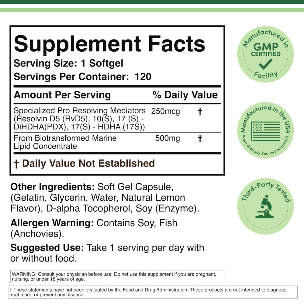 Double Wood SPM Max bottle top with seal conveys freshness and trust
