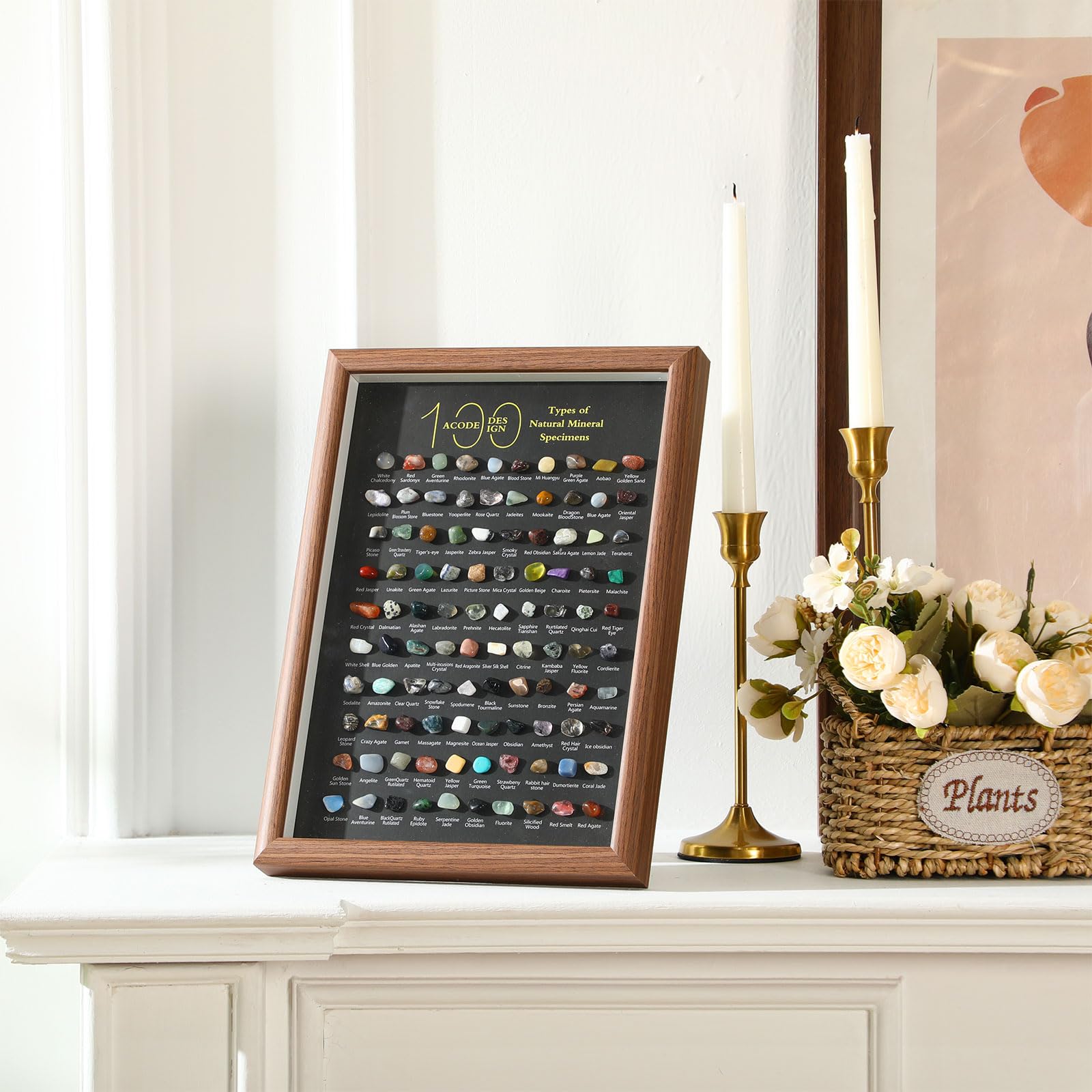 DoubleFill display box interior scene for elegant home decoration and gifting.