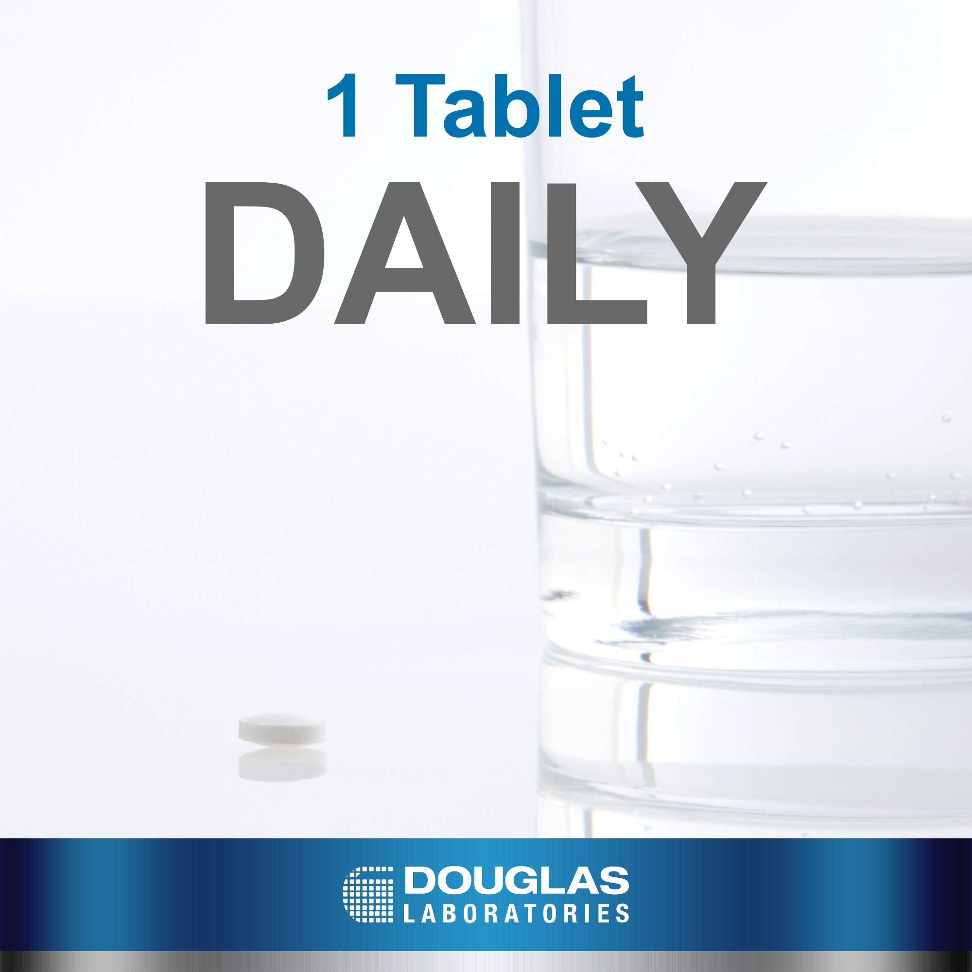 Label detail of Douglas Laboratories Melatonin Prolonged Release packaging