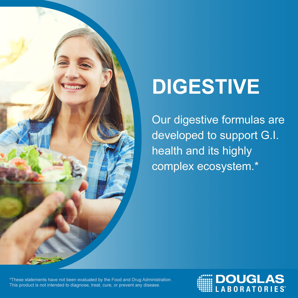 Capsules in hand illustrate convenient daily probiotic for immune and GI balance