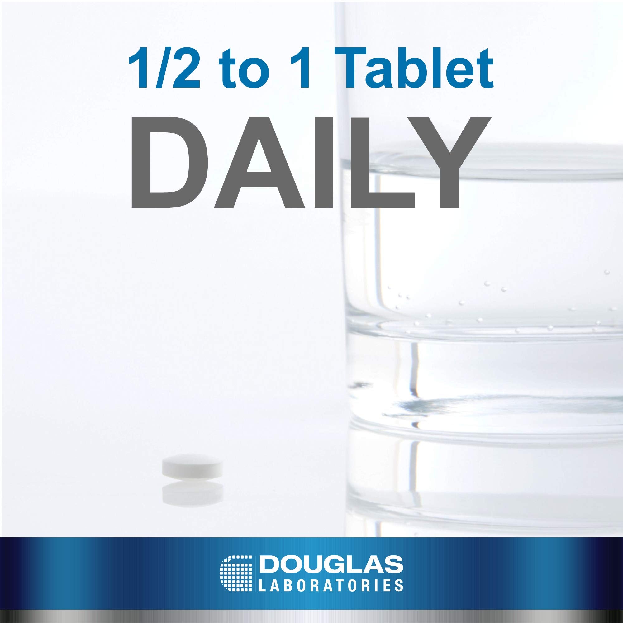 Douglas Laboratories Pregnenolone 25 mg packaging box suggests comprehensive support.