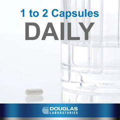 Micronized DHEA 50 mg capsules designed for faster uptake.