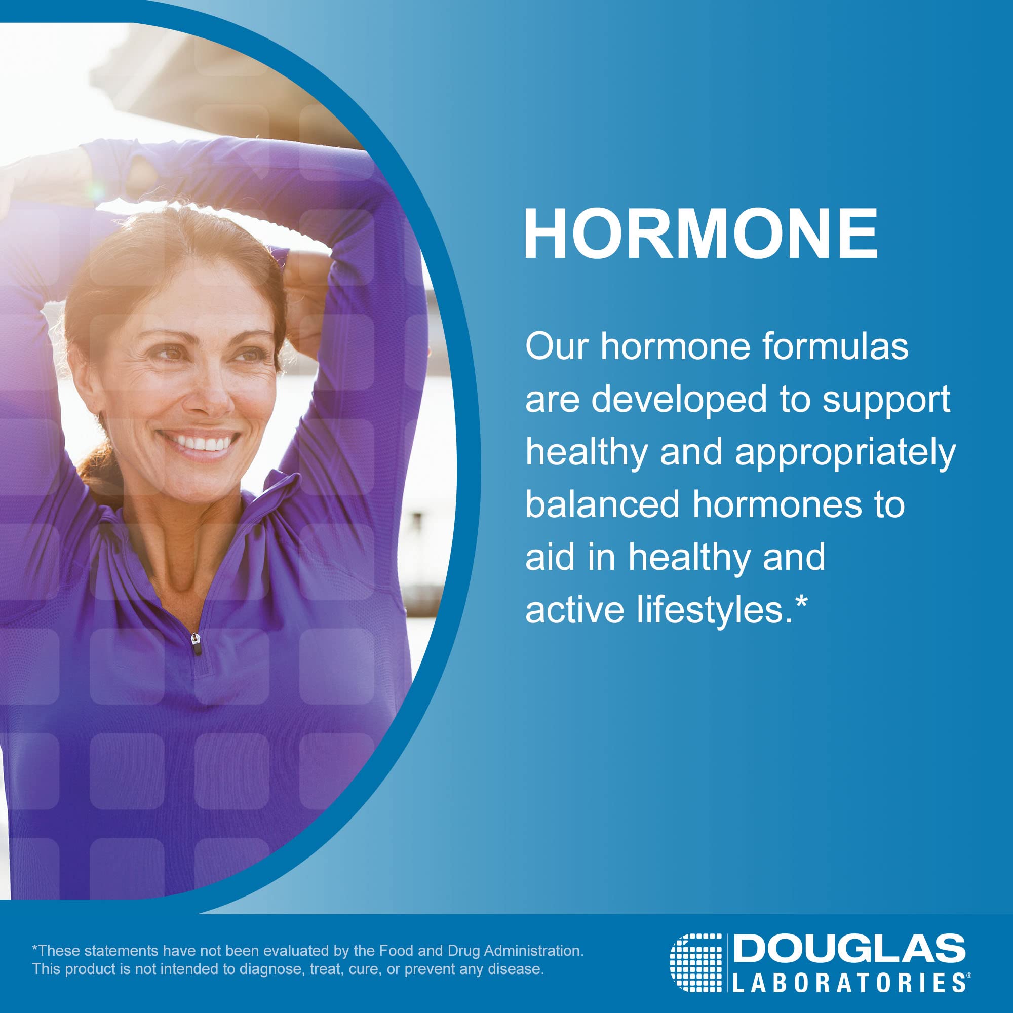 Douglas Laboratories DHEA may support immune health with micronized formulation.