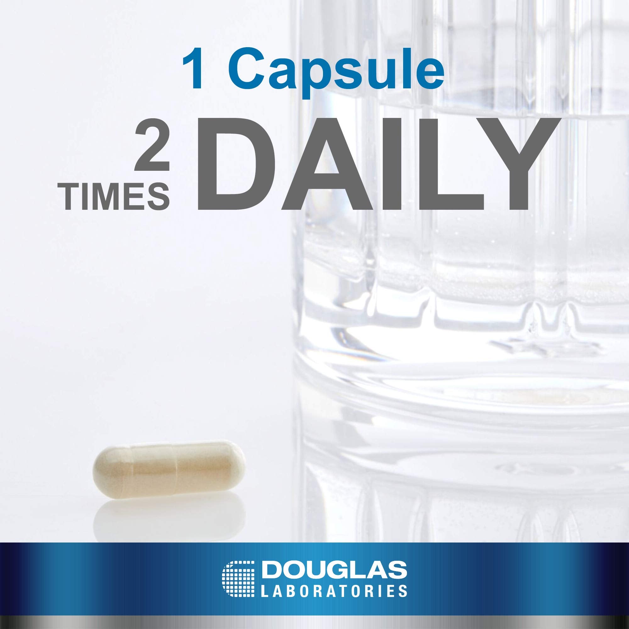 Douglas Laboratories Milk Thistle Max-V packaging with pill blister demonstrates quality control and GMP-standard manufacturing.