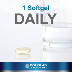 Opti-EPA 500 enteric-coated softgels designed for stomach-friendly use