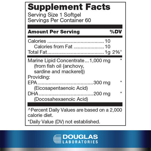 Opti-EPA 500 softgels close-up for convenient daily omega-3 intake