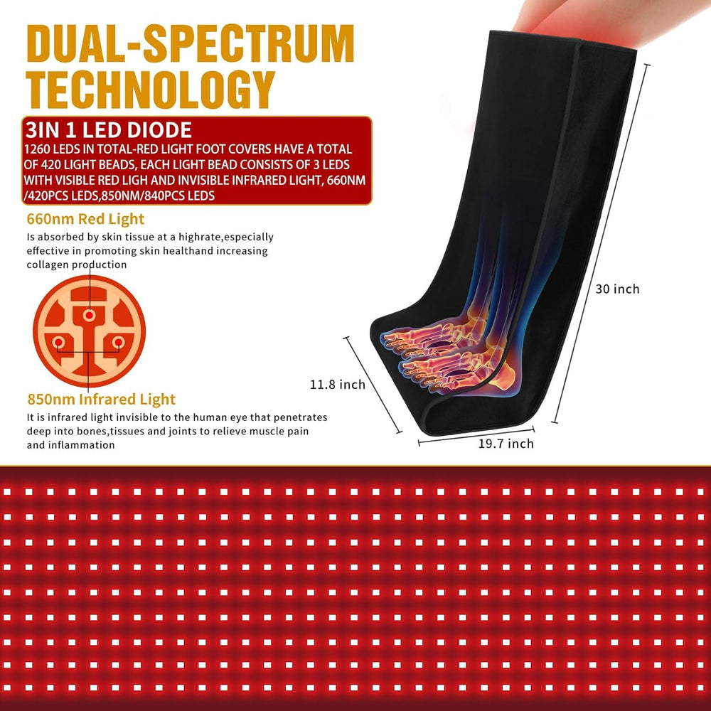 Dowceivm ergonomic foot shaped design targets foot comfort during rest.