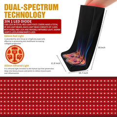 Dowceivm ergonomic foot shaped design targets foot comfort during rest.