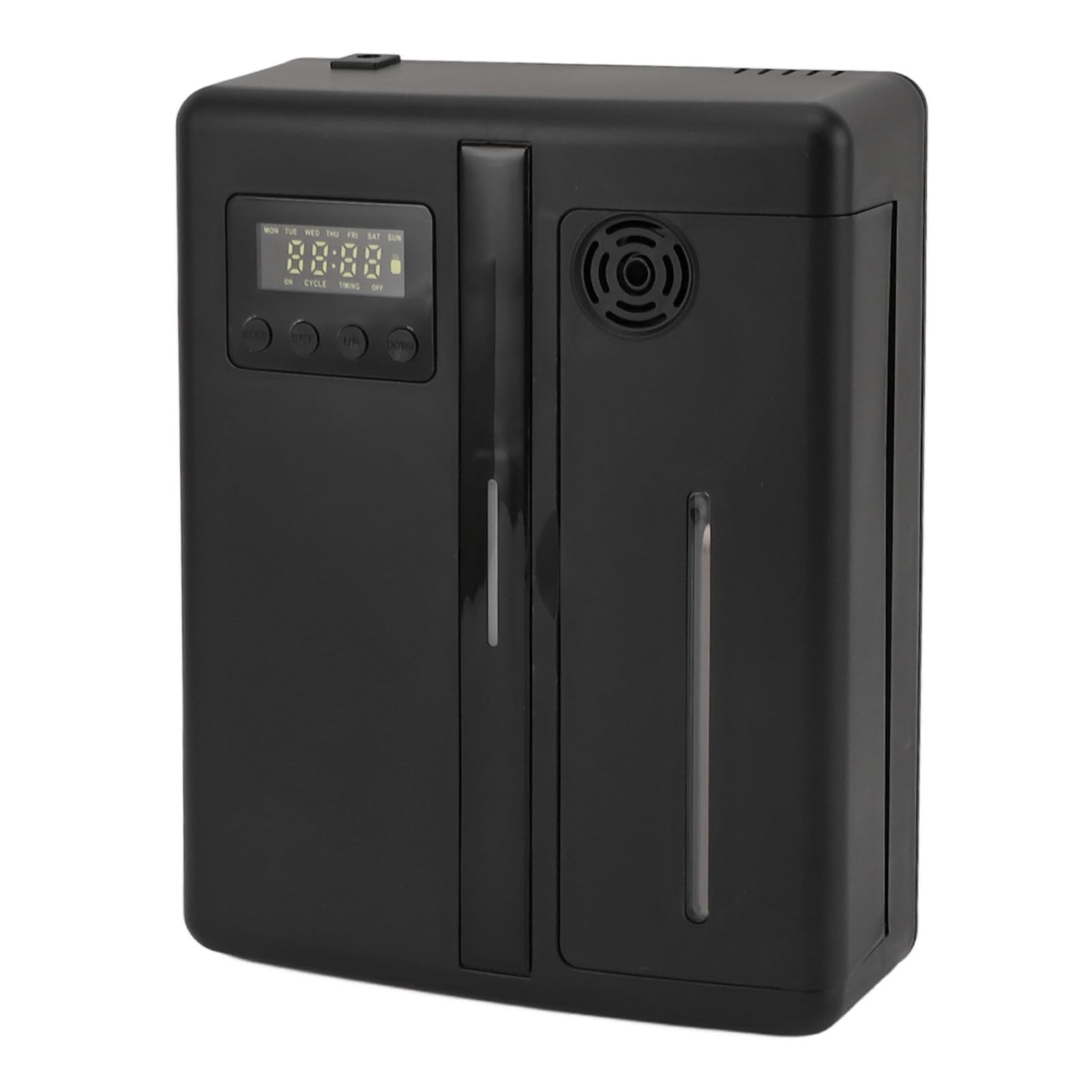 Dpofirs Bluetooth Smart Scent Air Machine front view for home use and refined aroma