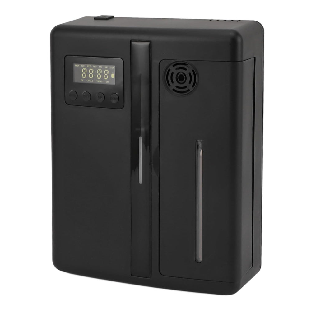 Dpofirs Bluetooth Smart Scent Air Machine front view for home use and refined aroma