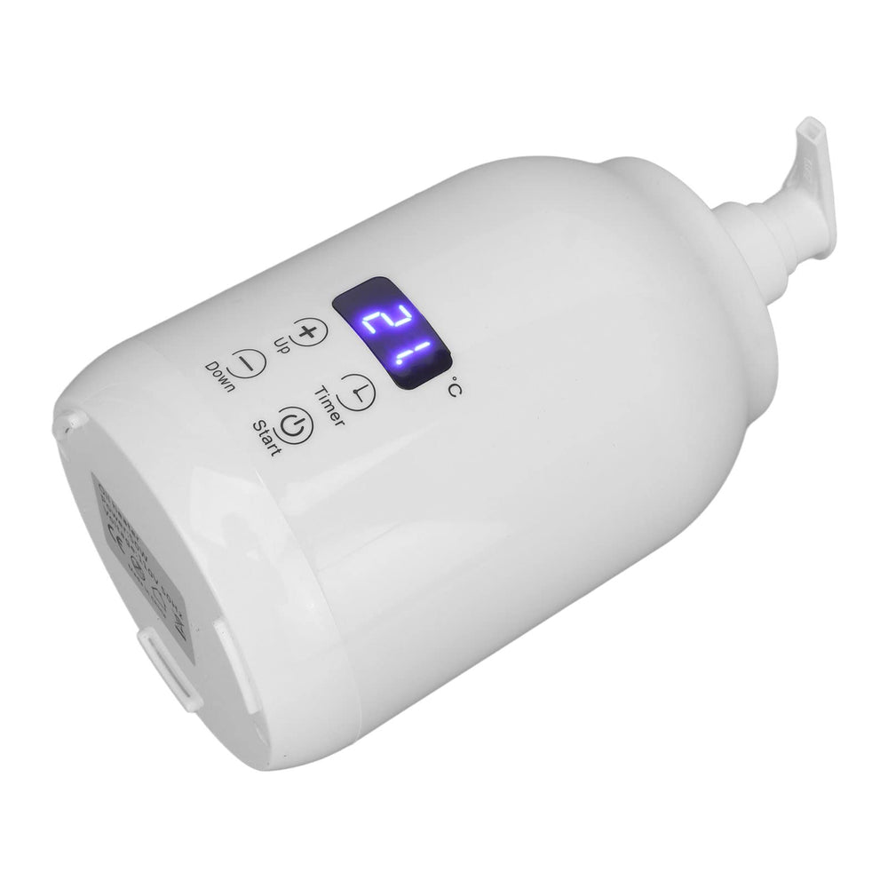 Dpofirs energy-saving heater maintains safe, efficient warming