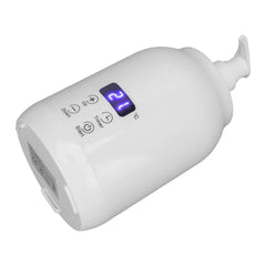 Dpofirs energy-saving heater maintains safe, efficient warming