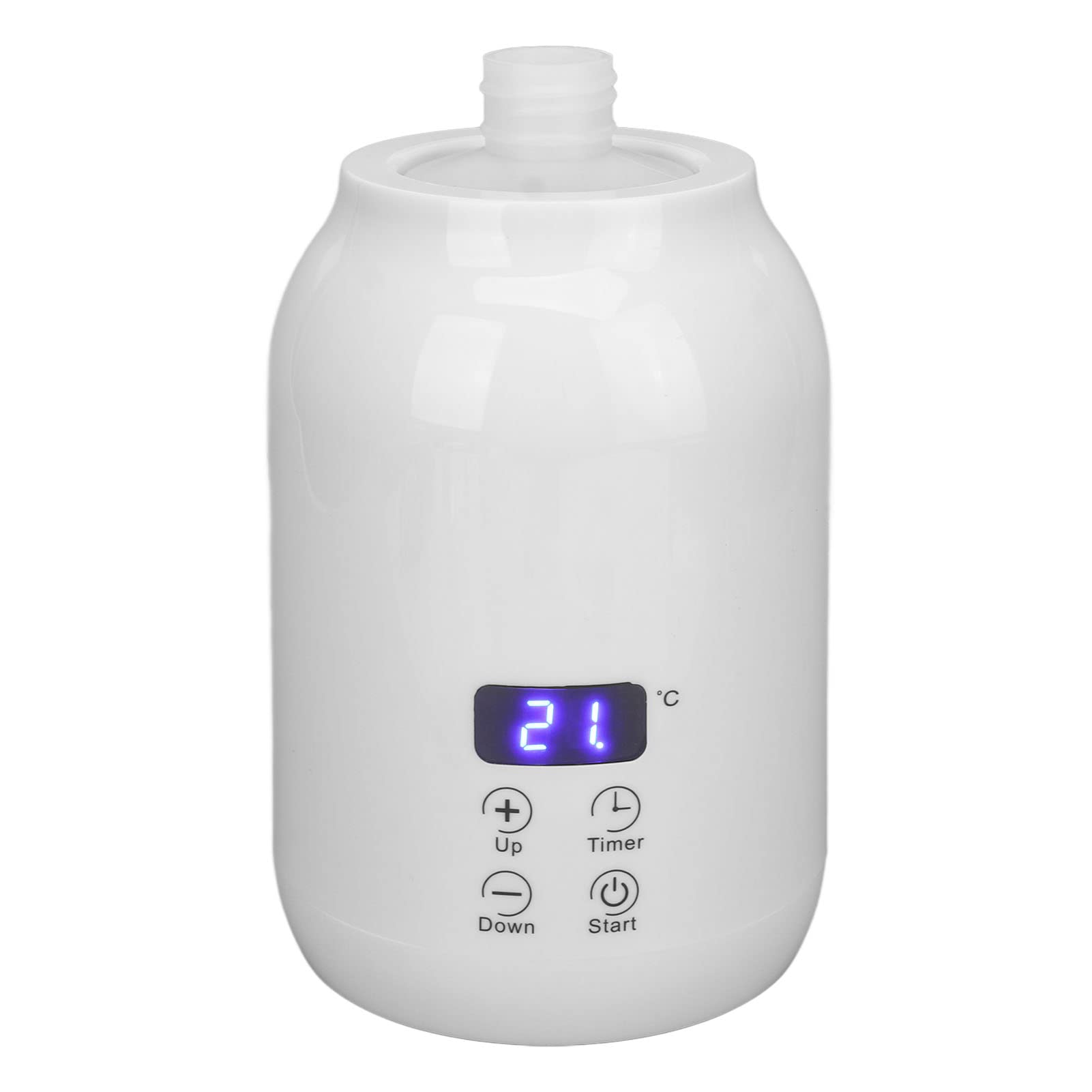Dpofirs oil heater with temperature control from 30°C to 65°C for customizable warmth