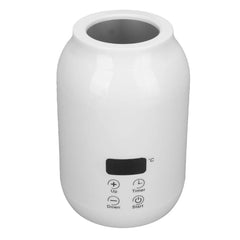 Dpofirs portable single-bottle warmer compact for travel and on-the-go sessions