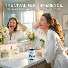 DQQI GHK-Cu supports hair vitality and strength