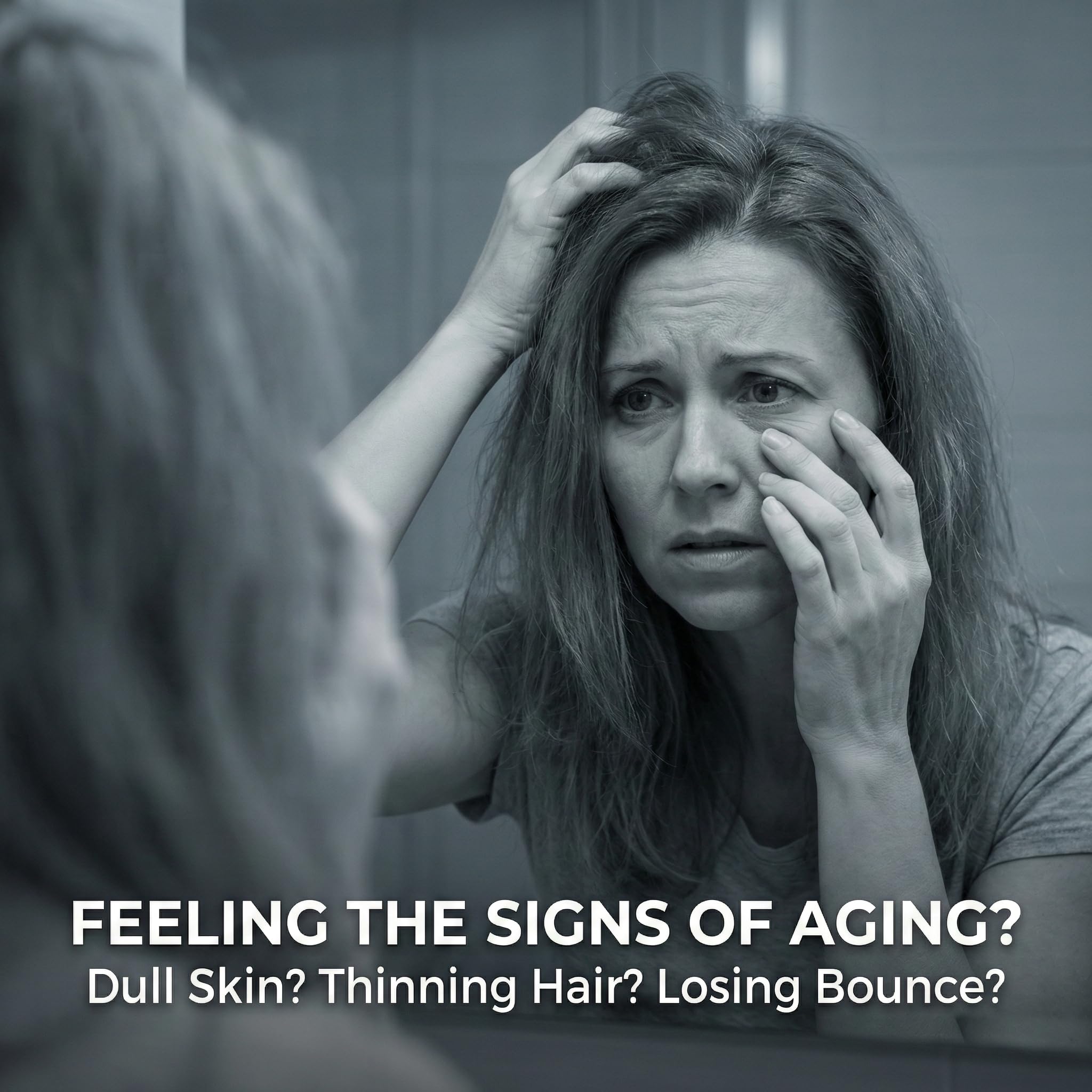 DQQI GHK-Cu promotes skin elasticity and radiant texture