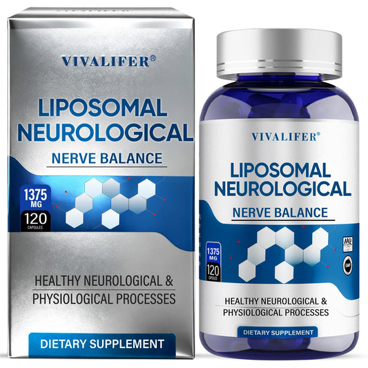 DQQI Migraine Relief bottle front shows the formula for daily head comfort