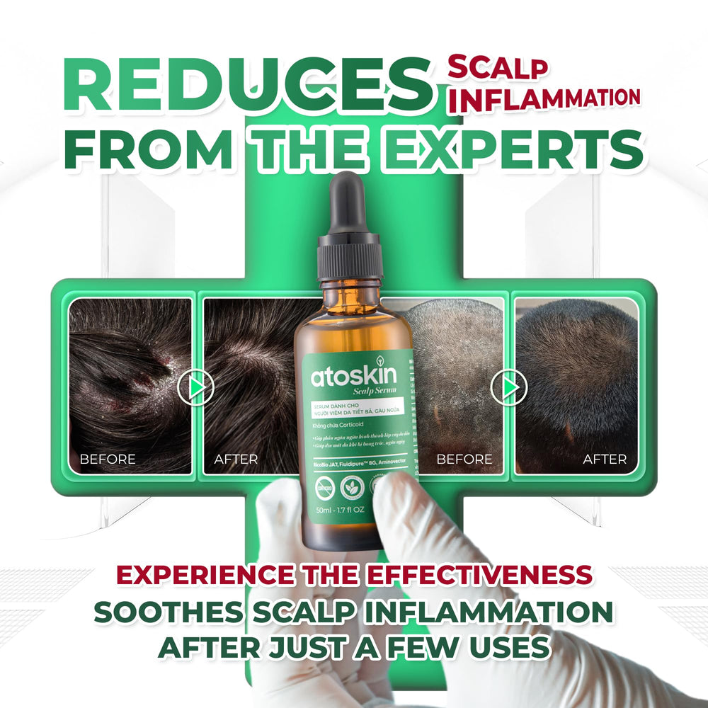 dr.atoskin botanical extracts seven-herbs label close-up