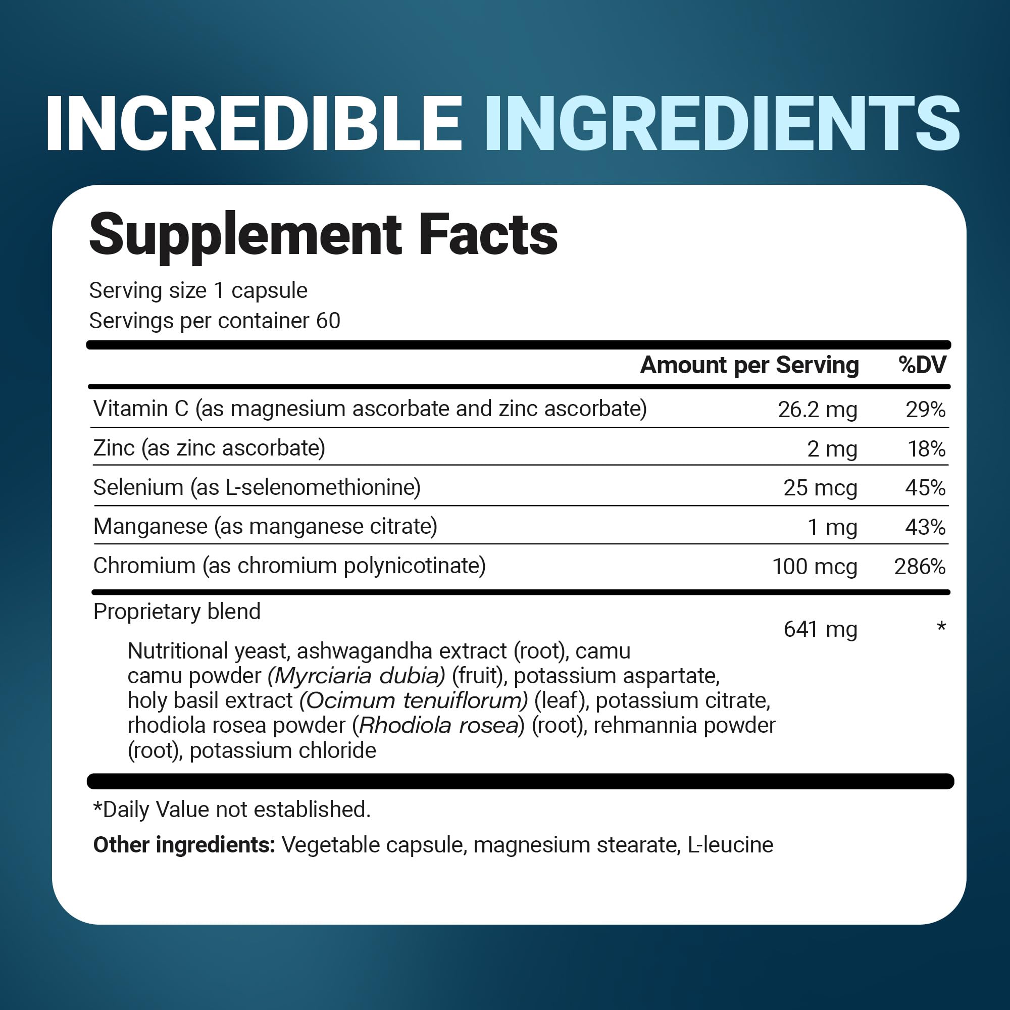 USA-made production line for Dr. Berg Adrenal capsules