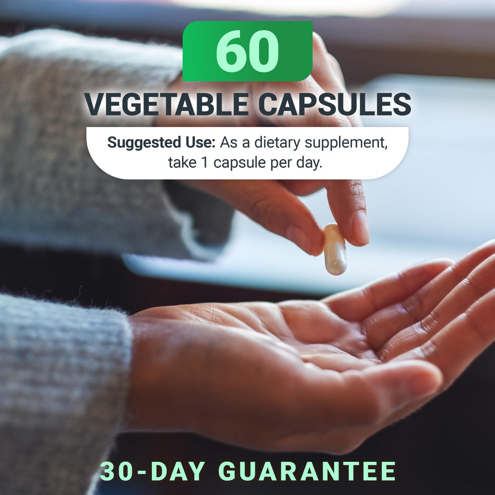 Dr. Berg capsules in container emphasizing portability
