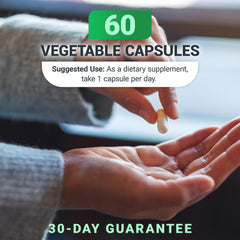 Dr. Berg capsules in container emphasizing portability