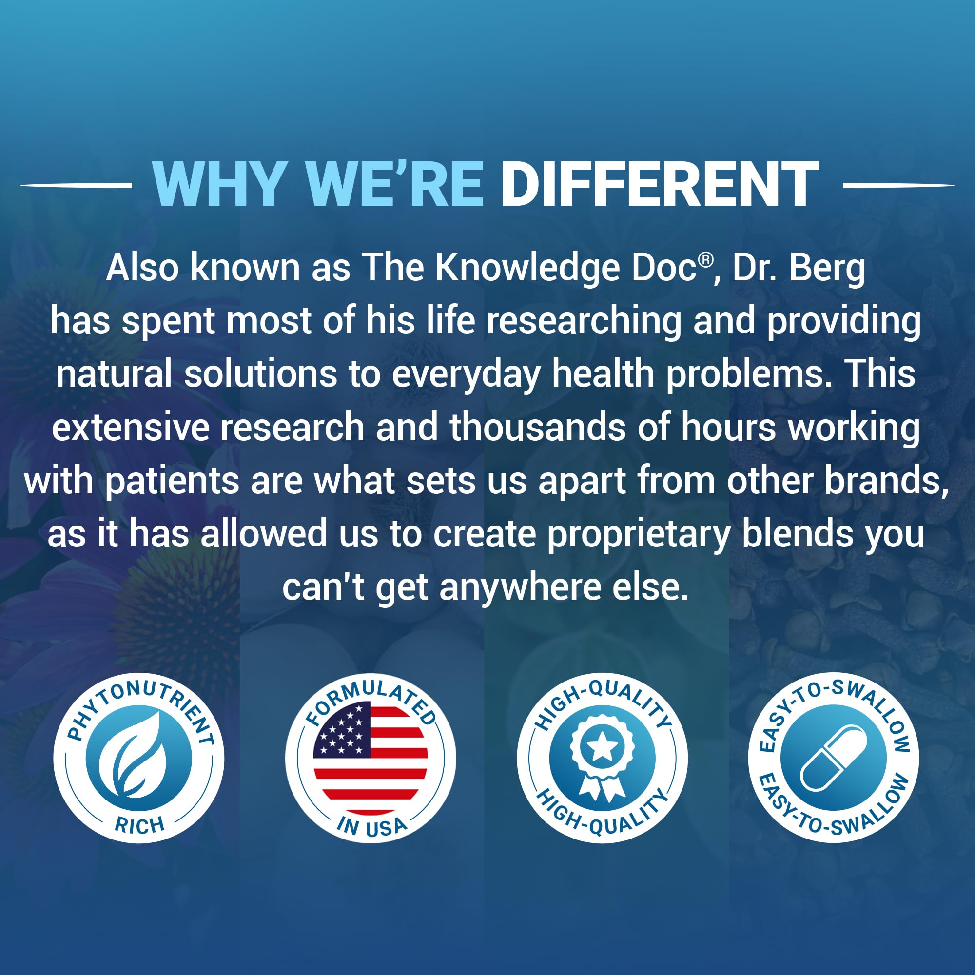 Dr. Berg Emergency Immune Support product shown in a lifestyle setting