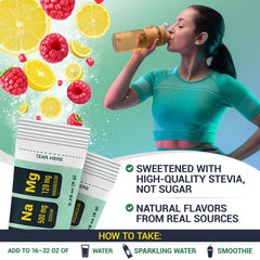 Dr. Berg emphasizes high-quality ingredients for athletes and active lifestyles.