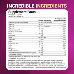 Dr. Berg Nutritionals bottle label highlighting quality assurance.