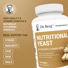 Dr. Berg yeast tablets vanilla flavor close-up, convenient chew option for on-the-go.
