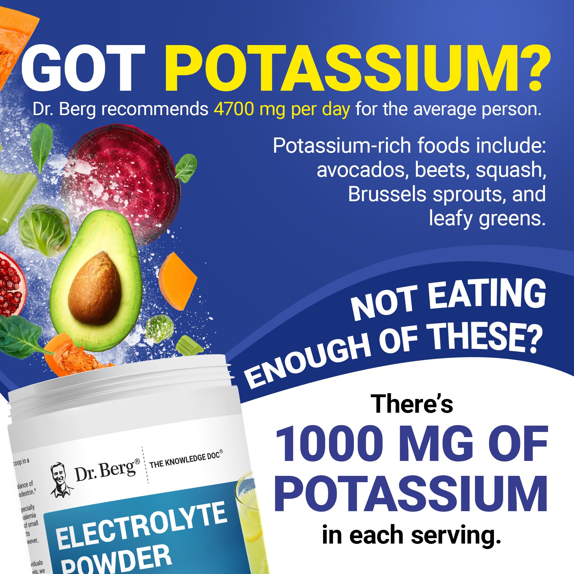Pink Himalayan salt detail showcases premium electrolyte source.