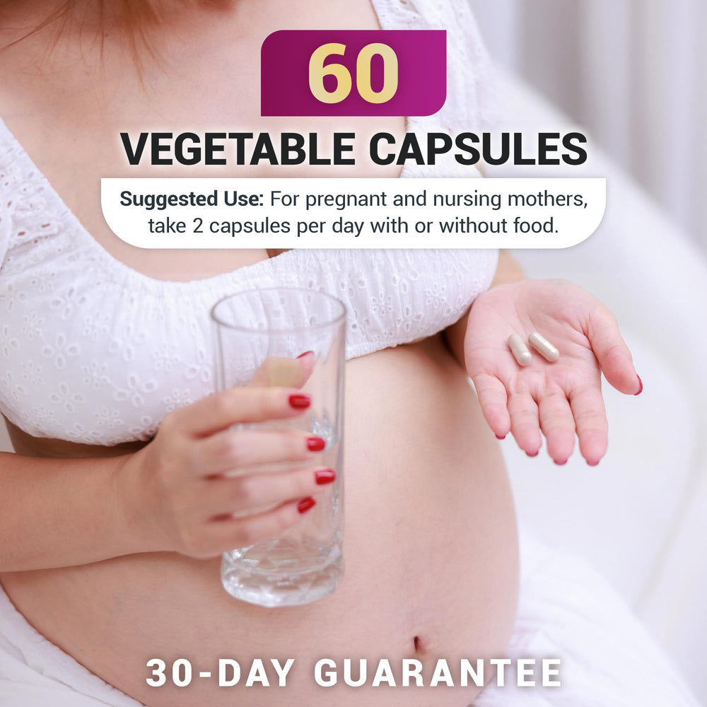 Dr. Berg Prenatal vitamins used during pregnancy and nursing.