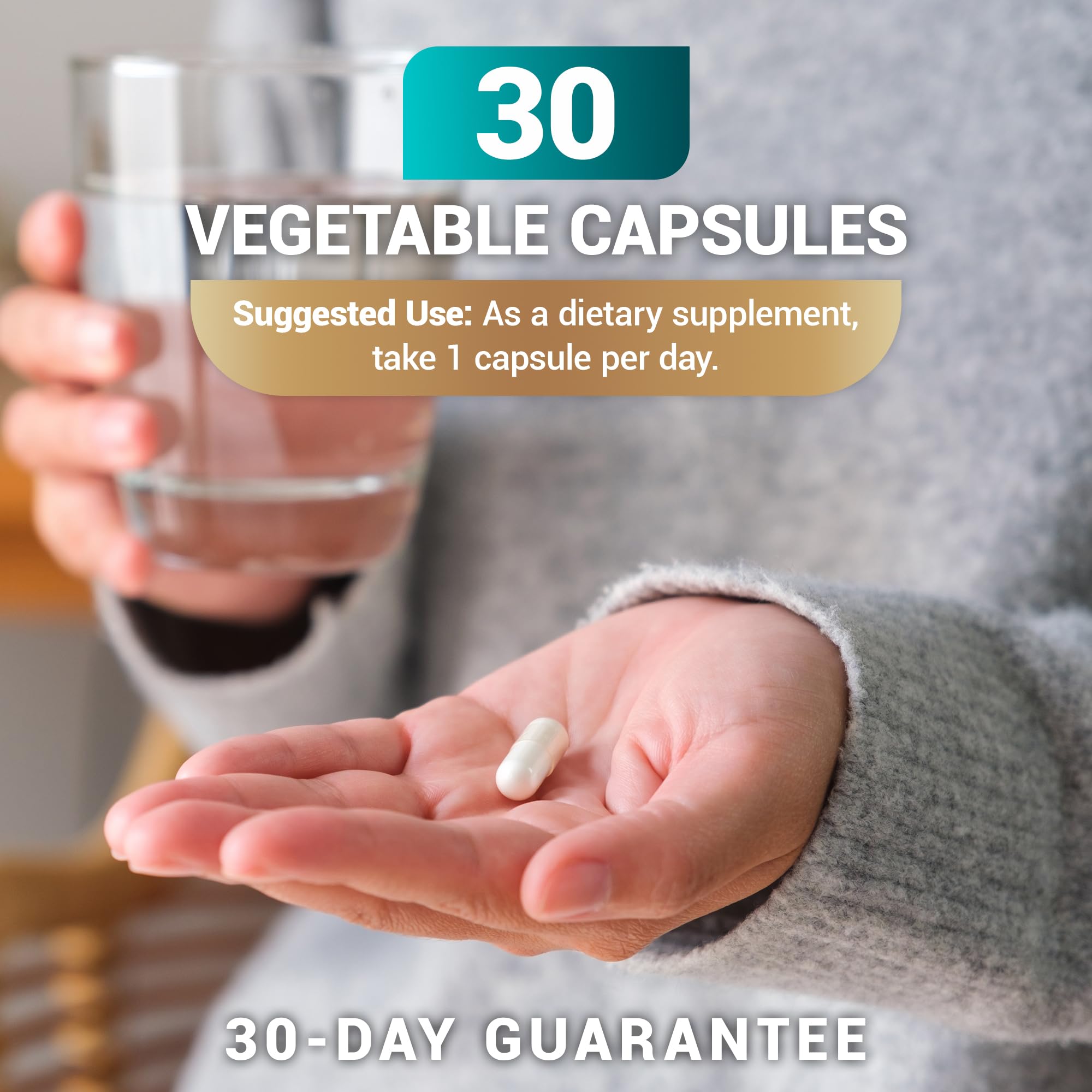 Dr. Berg Tudca information card highlighting supplement overview