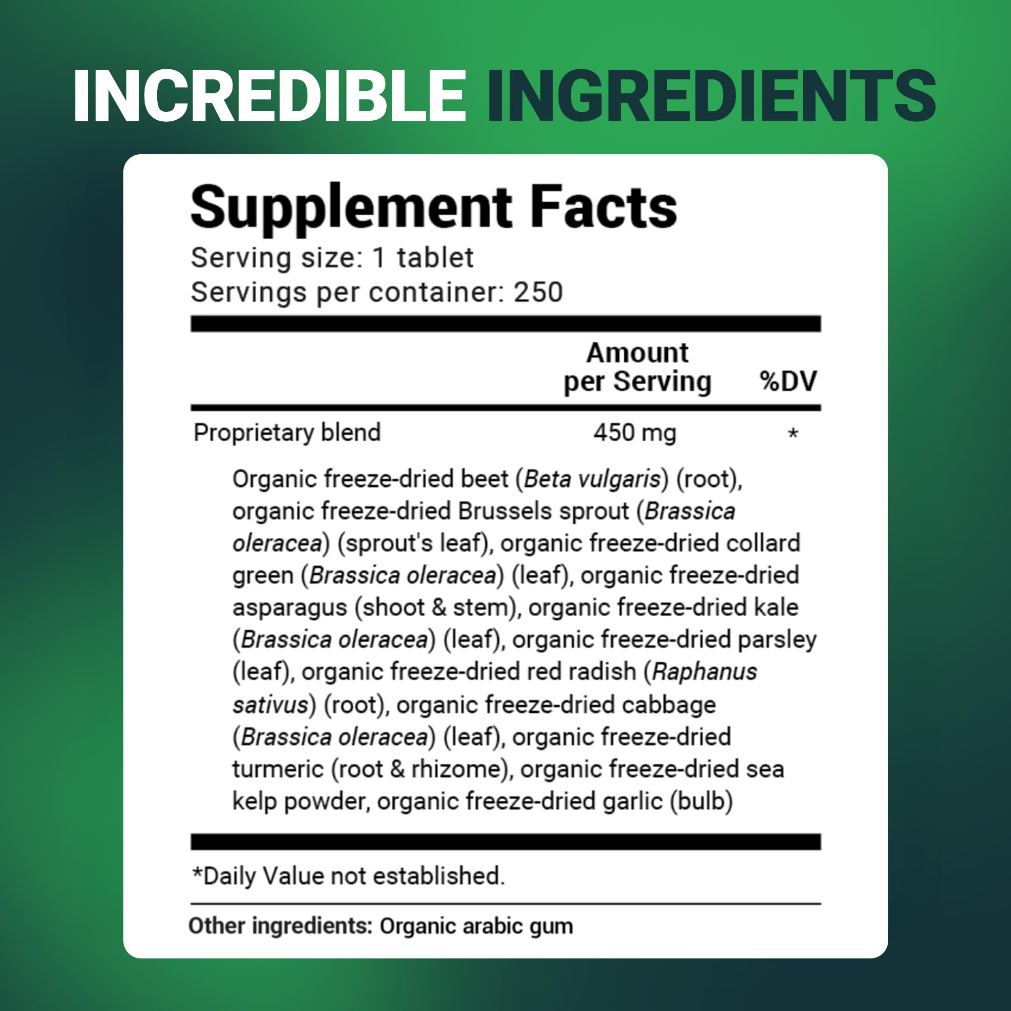 Serving suggestion image for Dr. Berg's Greens—easy daily routine for busy mornings.