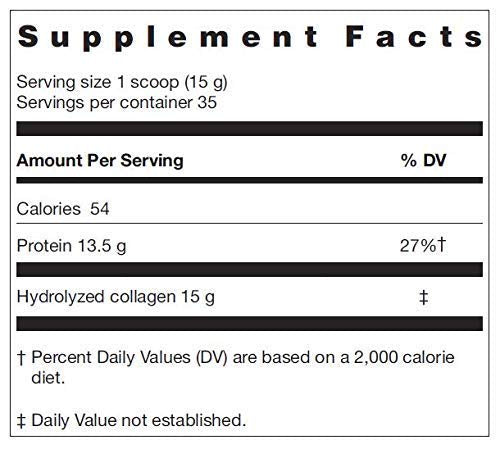 Stirred into coffee or smoothie for easy daily routine.