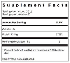 Stirred into coffee or smoothie for easy daily routine.