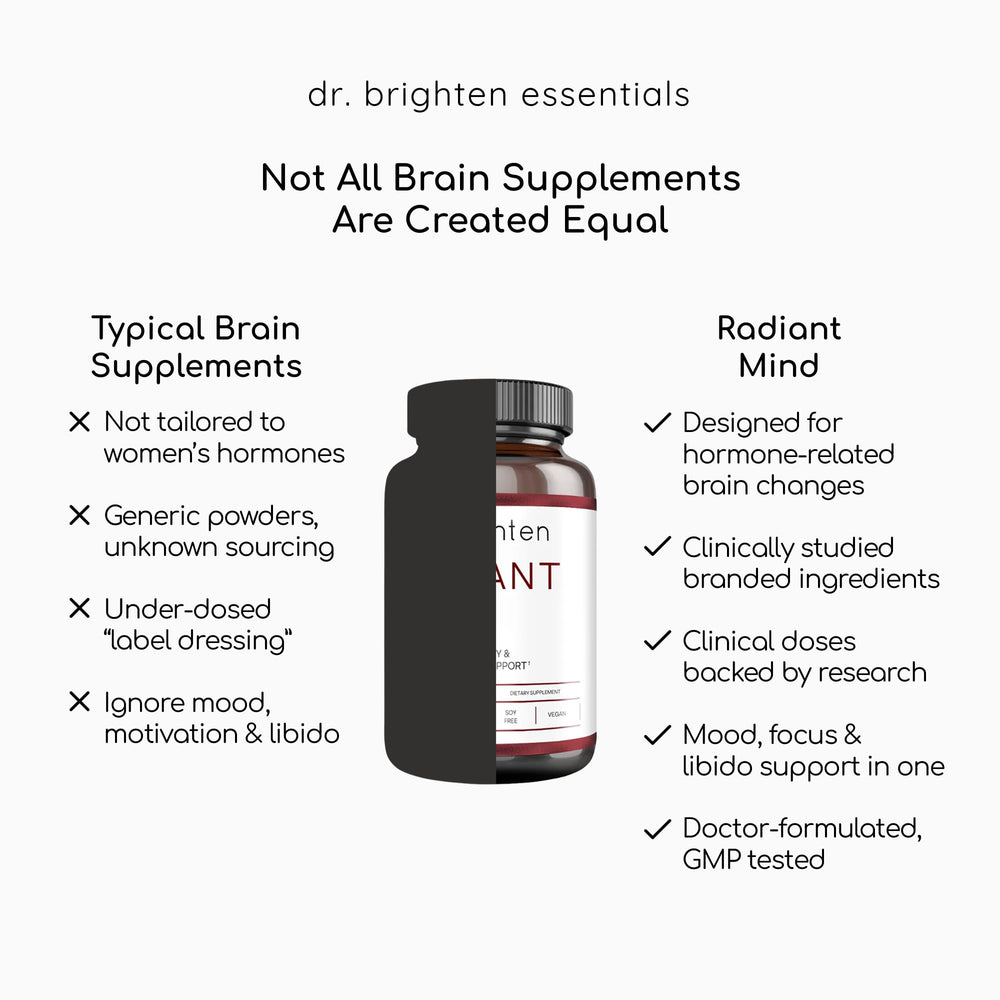 Ingredients panel hints saffron, bacopa glycosides, CDP-choline, and zinc synergy