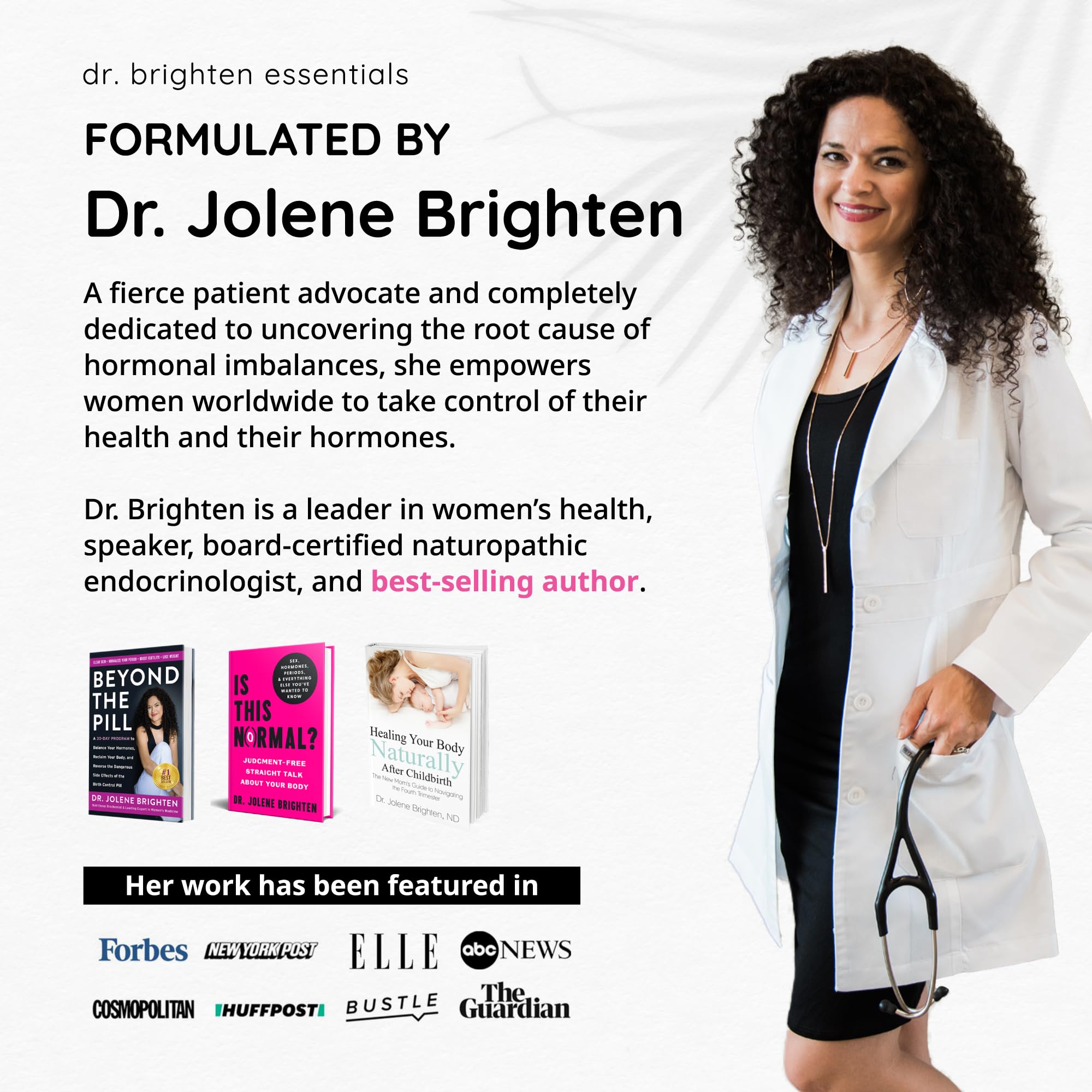Lifestyle image with Radiant Mind in daily wellness routine