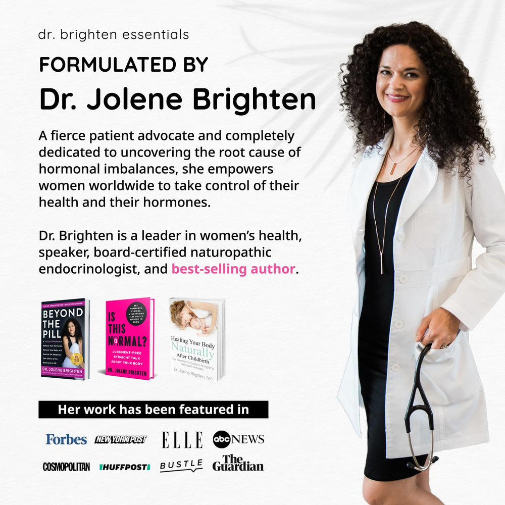 Lifestyle image with Radiant Mind in daily wellness routine